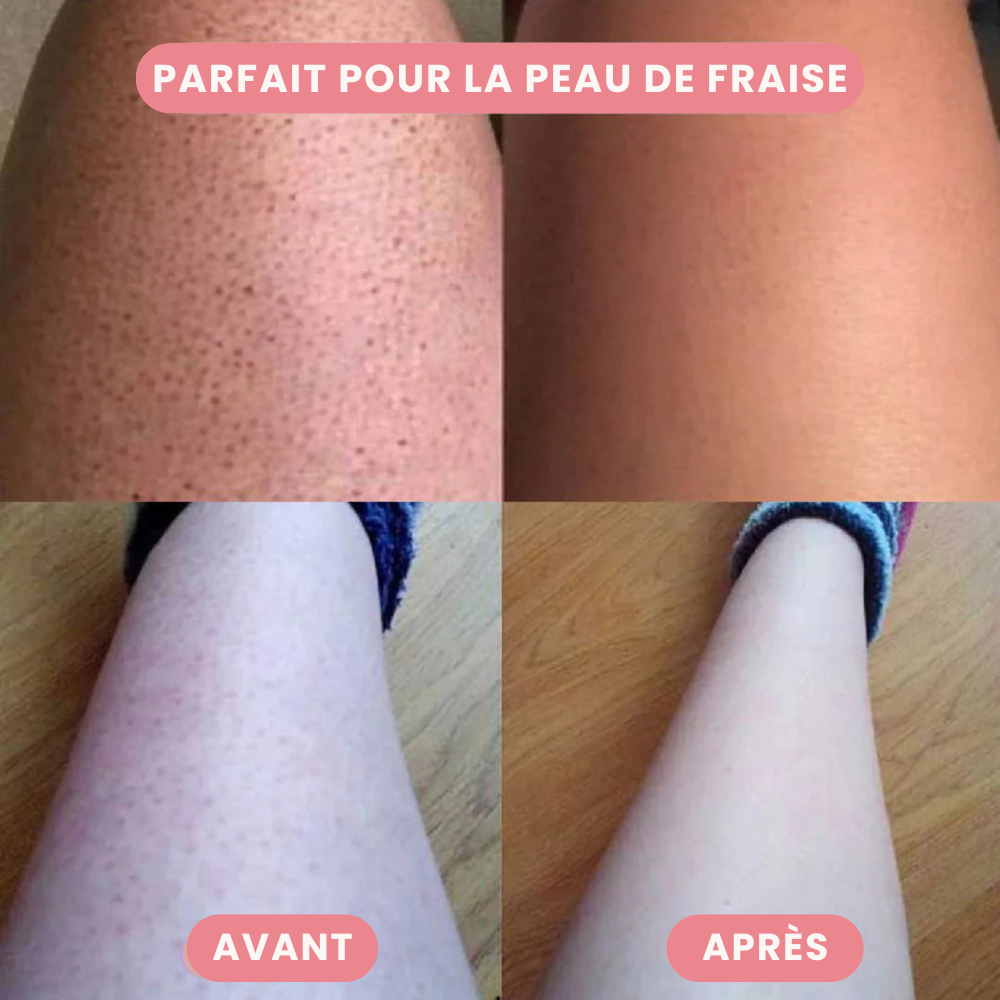 Tondeuse 2-en-1 pour le Maillot et le Visage – Épilation Précise et Douce