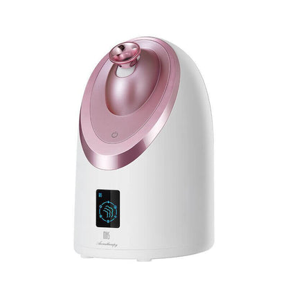 Vaporisateur Facial Nano – Hydratation & Soin du Visage à la Vapeur Chaude