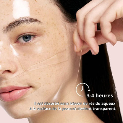 Masque au Collagène – Hydratant, Raffermissant et Éclat du Teint