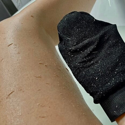 Exfoliating Glove – Anti-Ingrown Hair & Smooth Skin Treatment