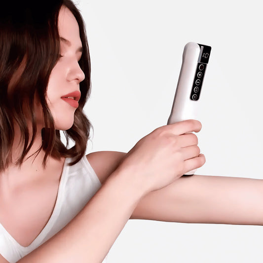 Dermaluxe – Stimulateur de Circulation pour une Peau Revitalisée et Éclatante