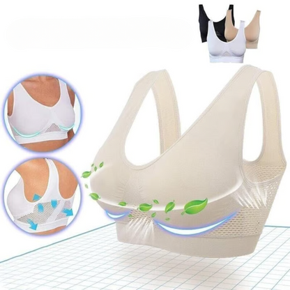 Soutien‑gorge respirant – Confort Léger et Maintien Doux pour un Usage Quotidien
