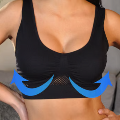 Soutien‑gorge respirant – Confort Léger et Maintien Doux pour un Usage Quotidien