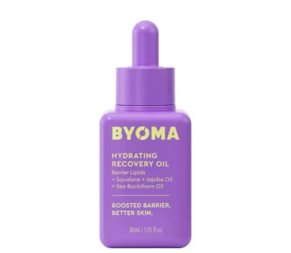 ✨ BYOMA Crème Gel Triple Réparation à la Niacinamide – Hydratation & Éclat du Teint