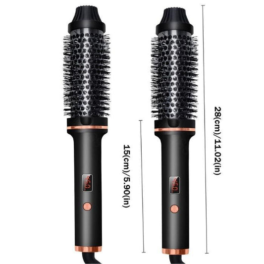 Brosse à Air Chaud – Coiffage, Lissage et Volume Facile à Domicile