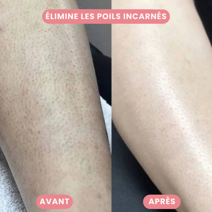 Tondeuse 2-en-1 pour le Maillot et le Visage – Épilation Précise et Douce