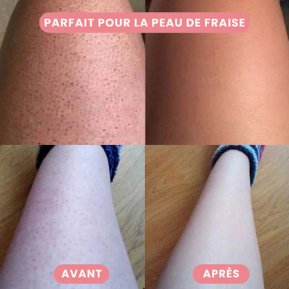 Tondeuse 2-en-1 pour le Maillot et le Visage – Épilation Précise et Douce
