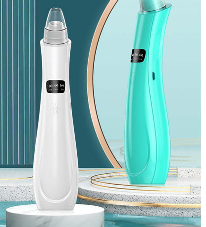 Facial Blackhead Remover Electric Acne Cleaner