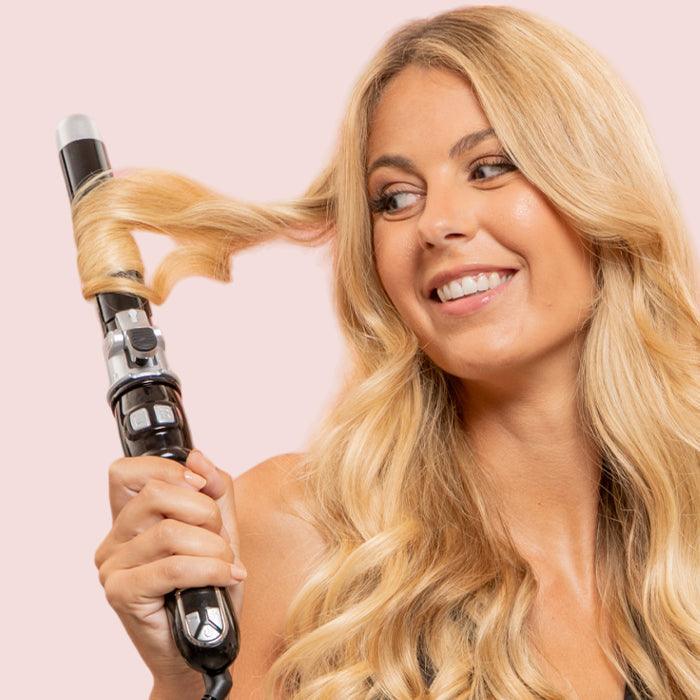 Fer à Boucler – Boucleur Professionnel pour des Boucles Durables et Définies