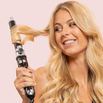 Fer à Boucler – Boucleur Professionnel pour des Boucles Durables et Définies